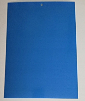  Blaue Klebebretter für Thripse, 10 Stück.