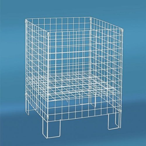 WEISSER PREISKORB LADEKÖRBE 60/60cm