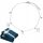  Silbernes Beinarmband 925 Sterne