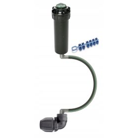  Rain Bird 5004 PLUS + Düsen Rotationsregner 15 m