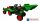  Traktor Trettraktor mit Lader Agat 3005