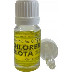  Goldchlorid-Testflüssigkeit 0,12 Au
