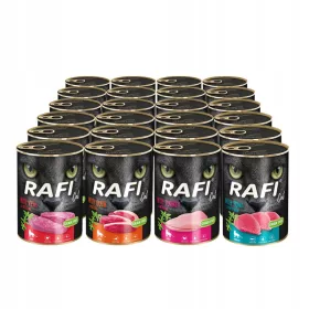  Rafi Nassfutter Truthahn 5,45 kg