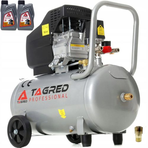 Markiert mit TA301 Ölkompressor 50 l 9 bar