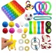  GROSSES SET FIDGET POP IT ANTI-STRESS-SPIELZEUG