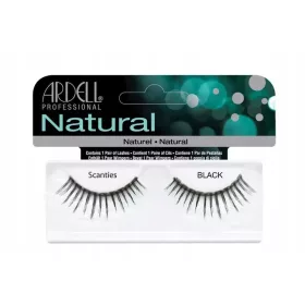  Ardell InvisiBands Scanties Schwarze falsche Wimpern
