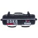  POWER BAG FITNESS RING TRAININGSTASCHE 20 KG