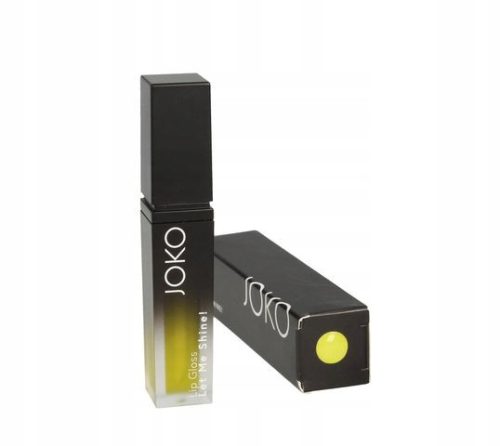 Joko Lipgloss Lass mich strahlen! 01 Lipgloss 5ml