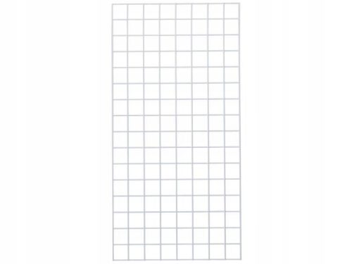 SHOP-DISPLAY-GITTER 140x80 WEISS