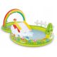  Intex runder aufblasbarer Pool 290 x 180 cm