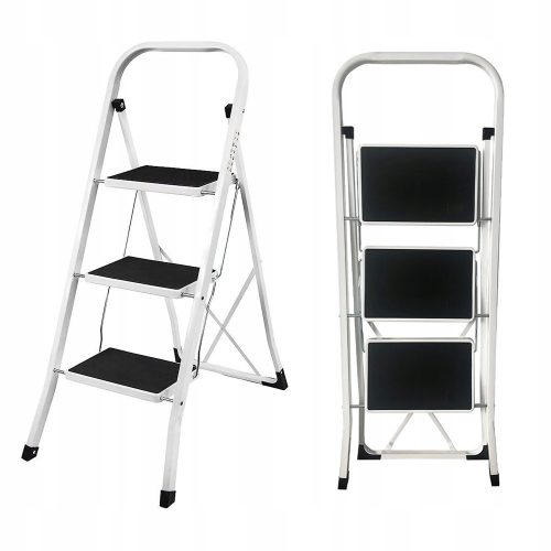 DayPlus Leiter 2,34 m Stahl bis 150 kg