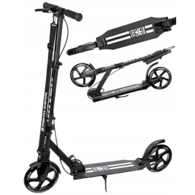  Raven Liner Roller, schwarz, 2 Räder
