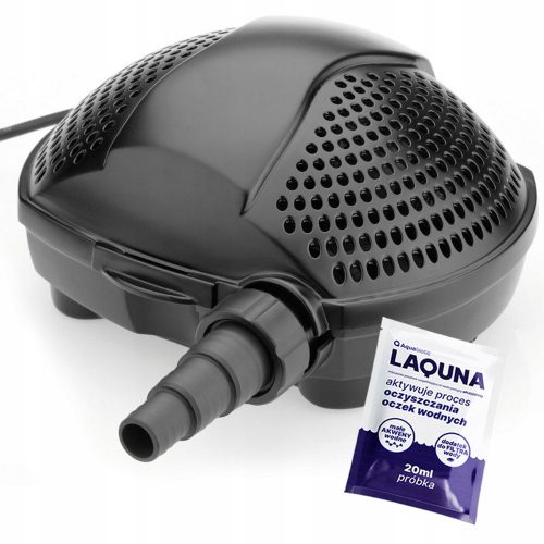  Pontec 70 W Pumpe Über 5000 l/h