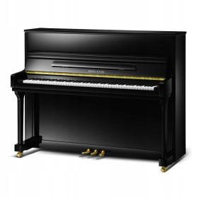  Akustisches Piano von Pearl River, glänzend schwarz