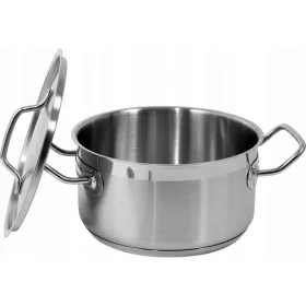    YATO Professional Kitchen Equipment traditioneller Topf 3,3 l