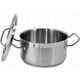  YATO Professional Kitchen Equipment traditioneller Topf 3,3 l