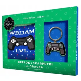  SET-SCHLÜSSELANHÄNGER-SOCKEN FÜR SPIELER