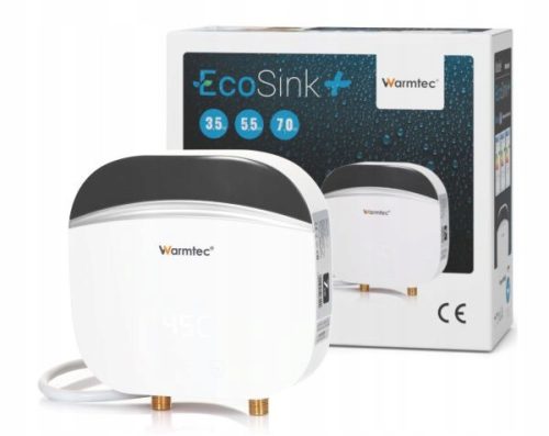  Effizienter ECO 3,5 kW Warmtec Durchlauferhitzer