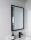 BD Art Wandspiegel, rechteckig, 550 x 750 mm