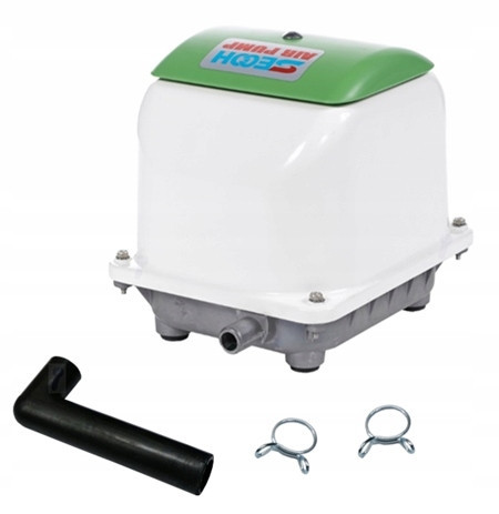  SECOH JDK-S-120 Membran-Luftpumpe