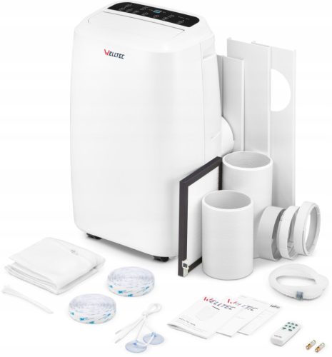  Tragbare Klimaanlage Welltec ACN18