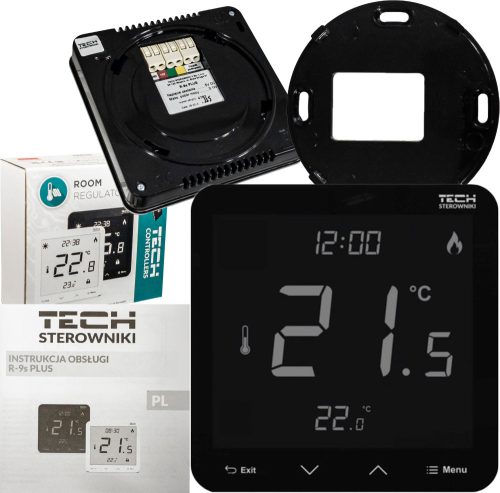 Tech WG.11.0310 Raumtemperaturregler