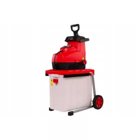  Elektrischer Asthäcksler 2800W 44mm FRÄSEN