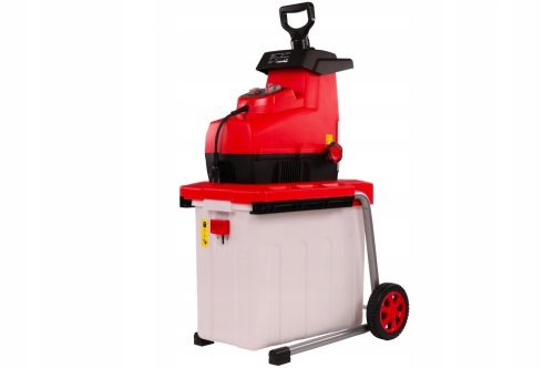 Elektrischer Asthäcksler 2800W 44mm FRÄSEN