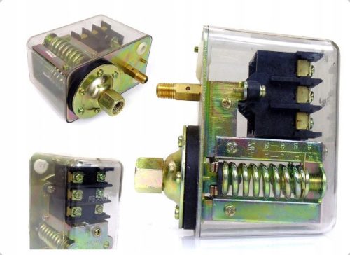 Schwarzbau Ölkompressor 500 l 12 bar