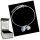  AuroraA silbernes Katzenarmband
