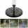  Hydrogartenpumpe 3,5 W Bis zu 500 l/h