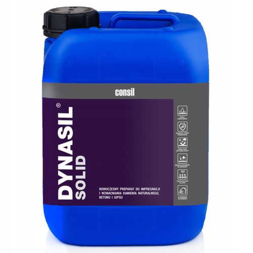 DYNASIL SOLID 30L – Imprägnierung für Stein und Beton