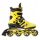  Cool Slide Lisboa Lady Schlittschuhe – Celandine/Schwarz
