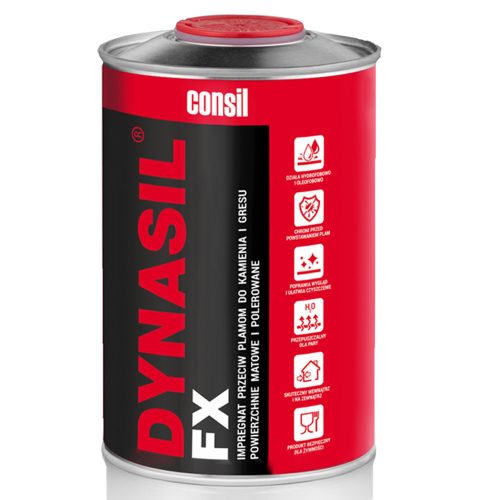 DYNASIL FX 1L – Imprägnierung für polierte Steine