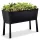  Keter Blumentopf 114 cm x 49,3 x 75,7 cm Durchmesser 114 cm Kunststoff schwarz