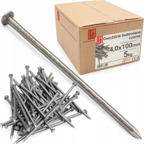 LUN FIX GBC022K Nägel 4x100mm 5kg
