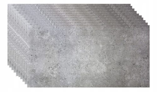 KASSETTENPLATTEN GRAU GLATTER BETON 4314XL 5m2