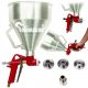 SILBER 10520 Gips 1,5 kg