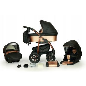  VERDI SONIC PLUS PRO 3IN1 KINDERWAGEN