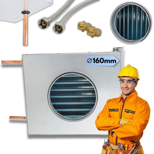 Warmwasserbereiter 8,3 kW