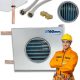 Warmwasserbereiter 8,3 kW