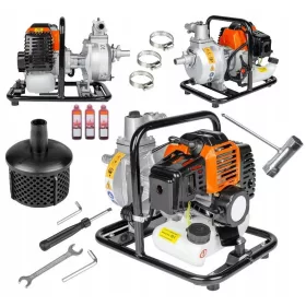  Schwarzbau Oberflächenpumpe 2200 W 18000 l/h