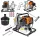  Schwarzbau Oberflächenpumpe 2200 W 18000 l/h