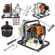  Schwarzbau Oberflächenpumpe 2200 W 18000 l/h
