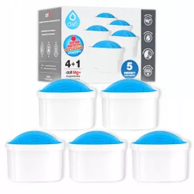  Dafi Unimax Mg Filtereinsatz 5 Stk.