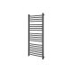  Lavawasser-Badheizkörper 866 W 530 x 1600 mm grau