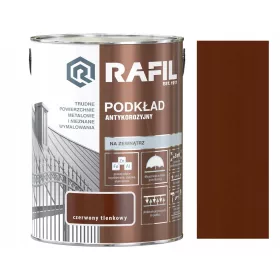 Rafil Grundierung Rottöne 5 l