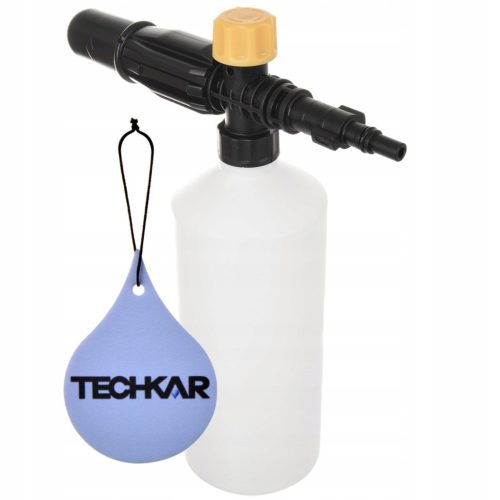 Schaumpistole für Techkar-Waschmaschine 1 l