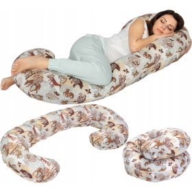  Babymam Schlafkissen Silikonball (Faser)