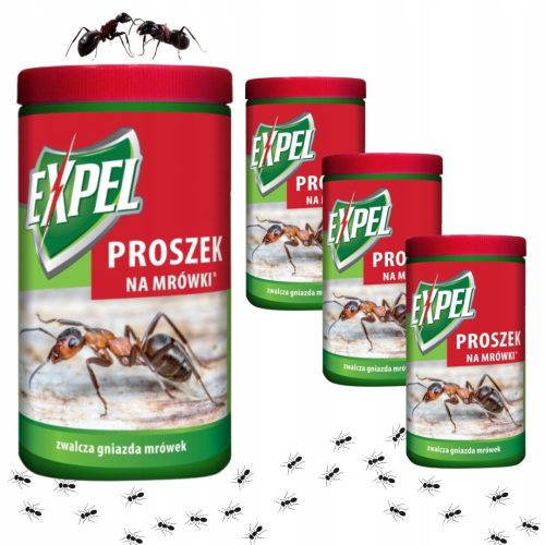  Anti-Ameisen-Pulver vertreiben 0,14 kg 100 ml